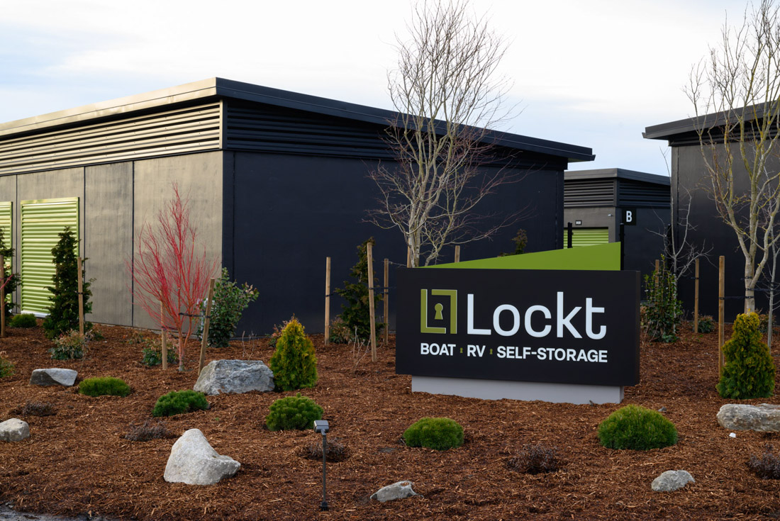 storage units ferndale