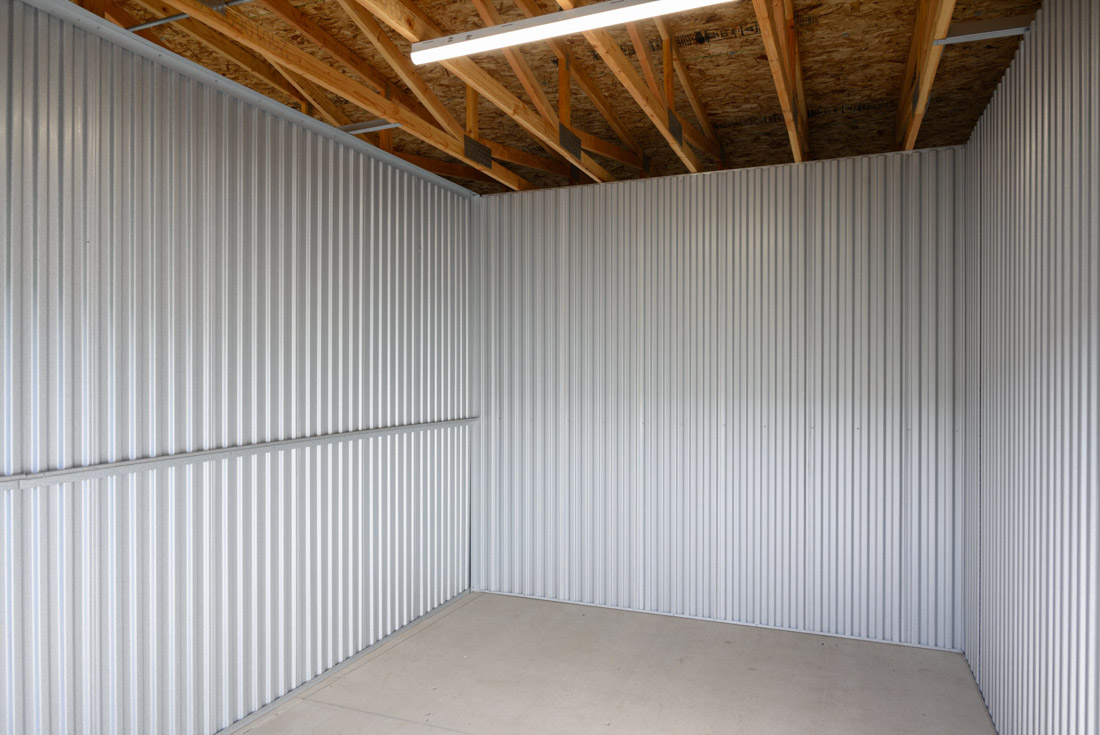 storage units near me